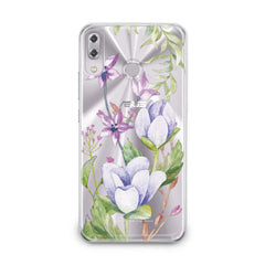 Lex Altern TPU Silicone Asus Zenfone Case Spring Flowers
