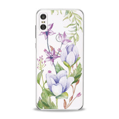 Lex Altern TPU Silicone Motorola Case Spring Flowers