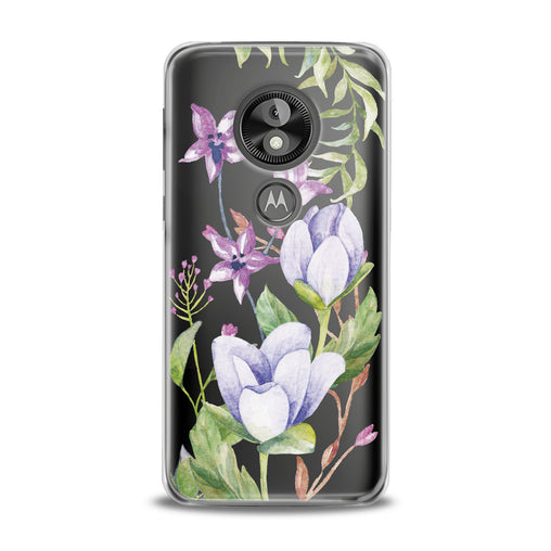 Lex Altern Spring Flowers Motorola Case
