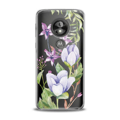 Lex Altern TPU Silicone Phone Case Spring Flowers