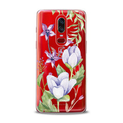 Lex Altern TPU Silicone OnePlus Case Spring Flowers