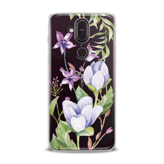 Lex Altern TPU Silicone Nokia Case Spring Flowers