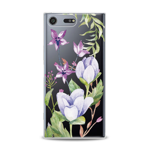 Lex Altern Spring Flowers Sony Xperia Case