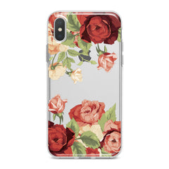 Lex Altern Roses In Bloom Phone Case for your iPhone & Android phone.