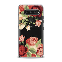 Lex Altern TPU Silicone LG Case Roses in Bloom