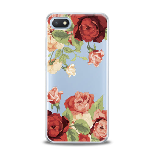 Lex Altern Roses In Bloom Xiaomi Redmi Mi Case