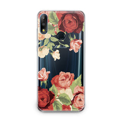 Lex Altern TPU Silicone Asus Zenfone Case Roses in Bloom
