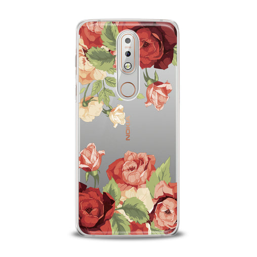 Lex Altern Roses In Bloom Nokia Case