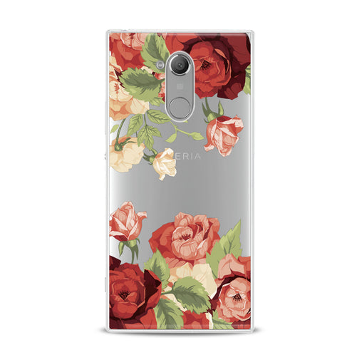Lex Altern Roses In Bloom Sony Xperia Case