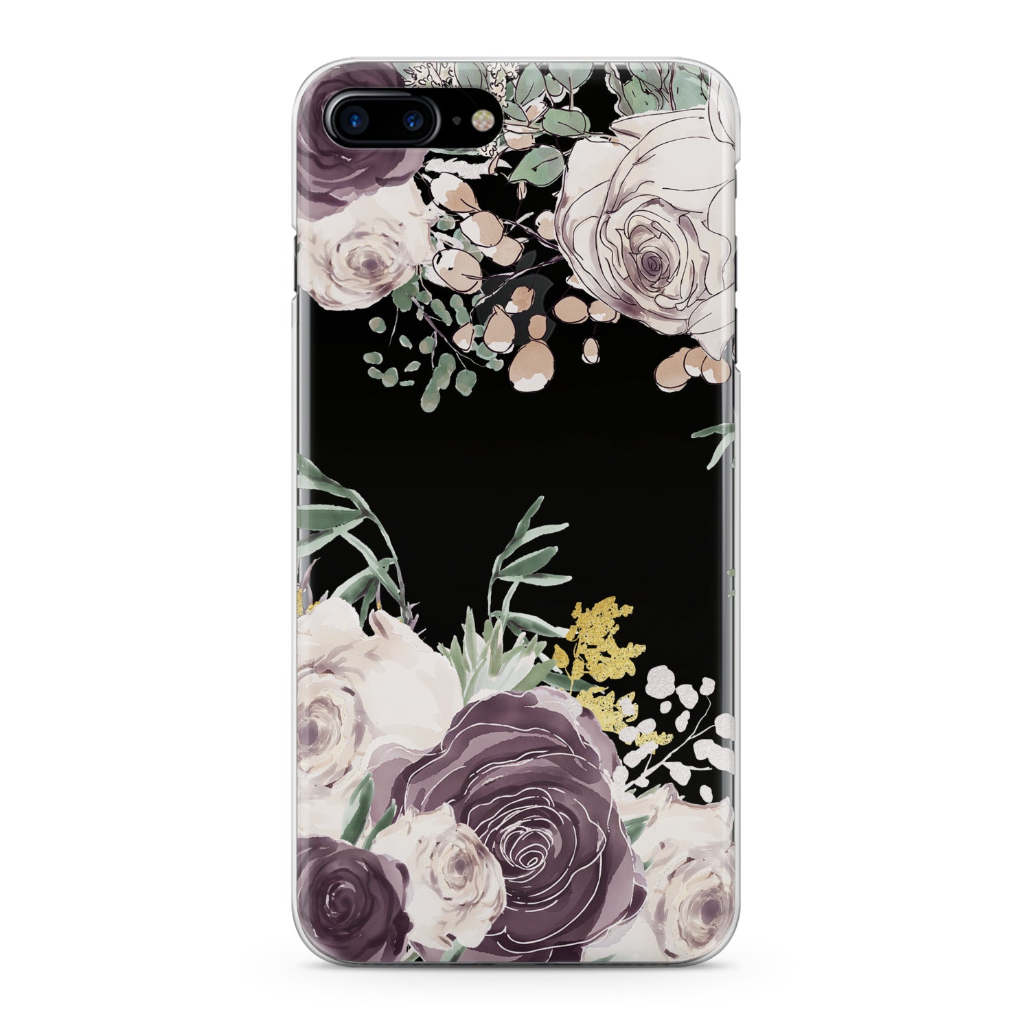 Lex Altern Beige Roses Phone Case for your iPhone & Android phone.