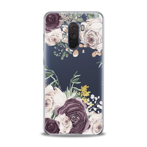 Lex Altern Beige Roses Xiaomi Redmi Mi Case