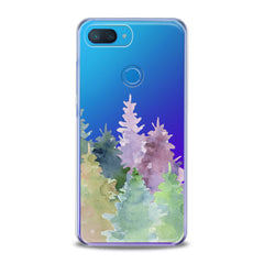 Lex Altern TPU Silicone Xiaomi Redmi Mi Case Watercolor Forest