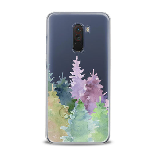 Lex Altern Watercolor Forest Xiaomi Redmi Mi Case