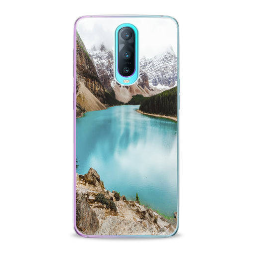 Lex Altern Painted Mountains Oppo Case