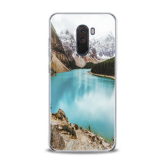 Lex Altern TPU Silicone Xiaomi Redmi Mi Case Painted Mountains