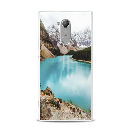 Lex Altern Painted Mountains Sony Xperia Case