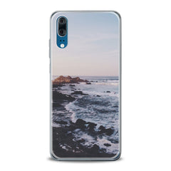 Lex Altern TPU Silicone Huawei Honor Case Sunset Sea Waves