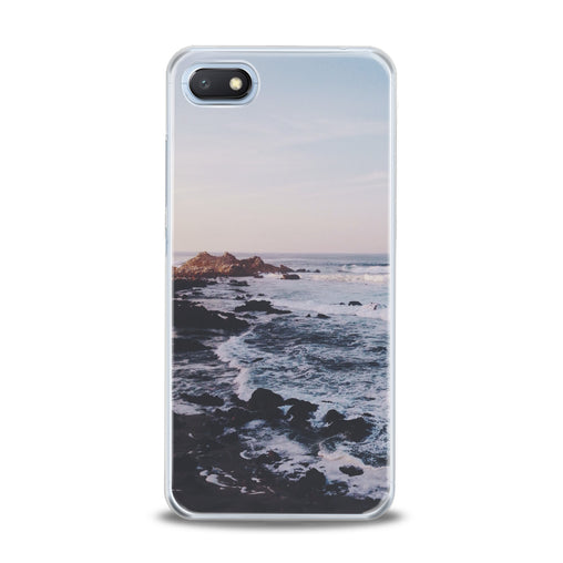 Lex Altern Sunset Sea Waves Xiaomi Redmi Mi Case