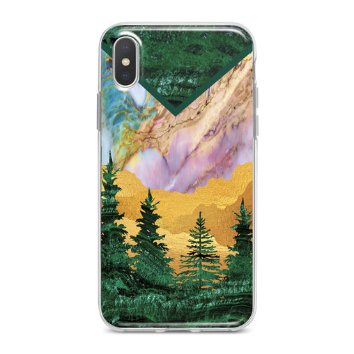 Lex Altern Marble Woods Phone Case for your iPhone & Android phone.