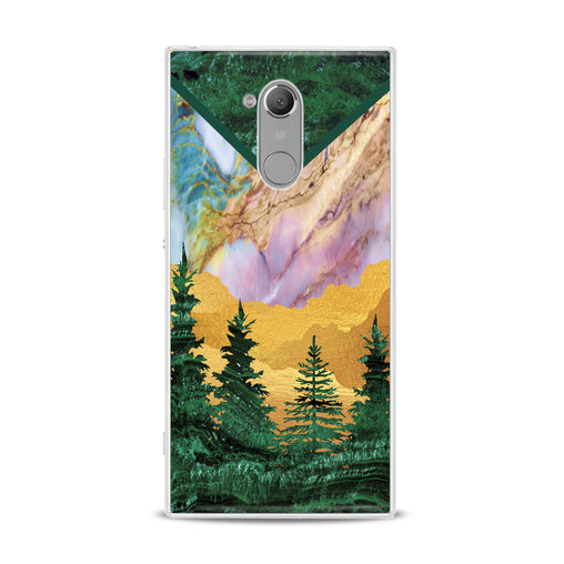 Lex Altern Marble Woods Sony Xperia Case