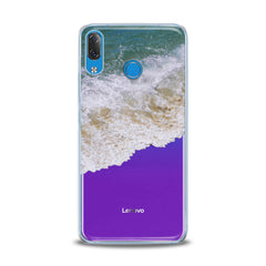 Lex Altern TPU Silicone Lenovo Case Summer Sea Waves