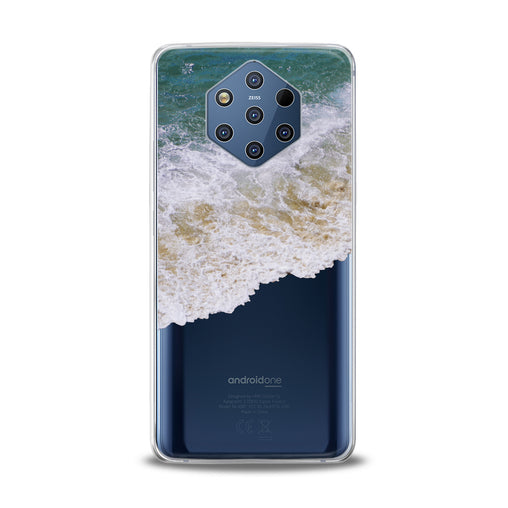 Lex Altern Summer Sea Waves Nokia Case