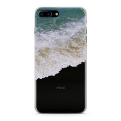 Lex Altern Summer Sea Waves Phone Case for your iPhone & Android phone.