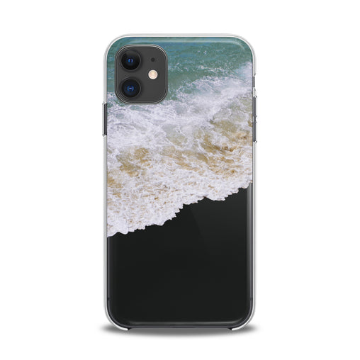 Lex Altern TPU Silicone iPhone Case Summer Sea Waves