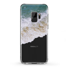 Lex Altern TPU Silicone Samsung Galaxy Case Summer Sea Waves