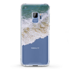 Lex Altern TPU Silicone Samsung Galaxy Case Summer Sea Waves