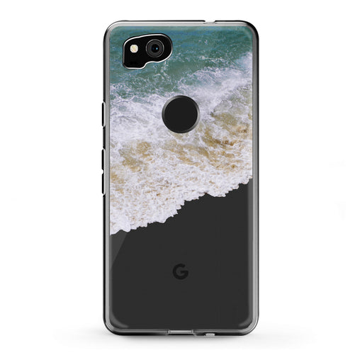 Lex Altern Google Pixel Case Summer Sea Waves