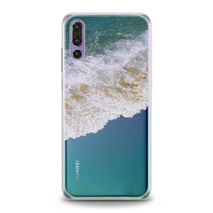 Lex Altern TPU Silicone Huawei Honor Case Summer Sea Waves