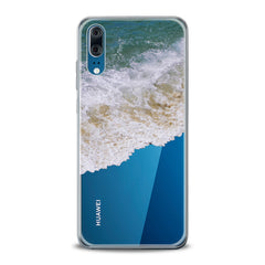 Lex Altern TPU Silicone Huawei Honor Case Summer Sea Waves