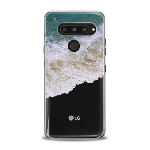 Lex Altern Summer Sea Waves LG Case