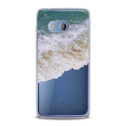 Lex Altern Summer Sea Waves HTC Case