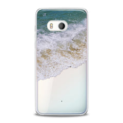 Lex Altern TPU Silicone HTC Case Summer Sea Waves
