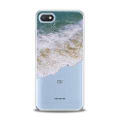 Lex Altern TPU Silicone Xiaomi Redmi Mi Case Summer Sea Waves