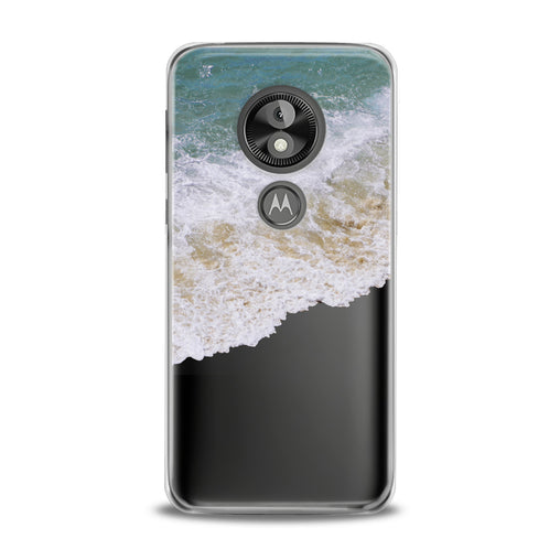 Lex Altern Summer Sea Waves Motorola Case