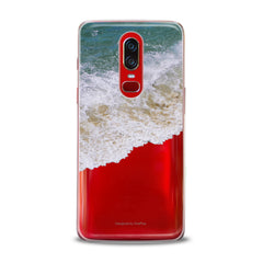 Lex Altern TPU Silicone OnePlus Case Summer Sea Waves