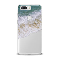 Lex Altern TPU Silicone OnePlus Case Summer Sea Waves