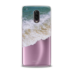 Lex Altern TPU Silicone Phone Case Summer Sea Waves
