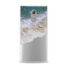 Lex Altern TPU Silicone Sony Xperia Case Summer Sea Waves