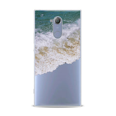 Lex Altern TPU Silicone Sony Xperia Case Summer Sea Waves