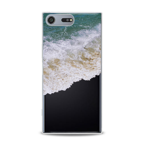 Lex Altern Summer Sea Waves Sony Xperia Case