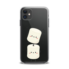 Lex Altern TPU Silicone iPhone Case Cute Marshmallow