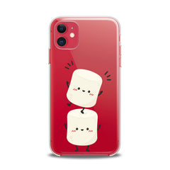 Lex Altern TPU Silicone iPhone Case Cute Marshmallow