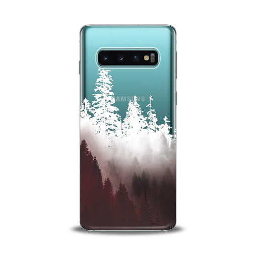 Lex Altern Northern Woods Samsung Galaxy Case