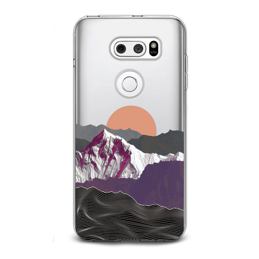 Lex Altern Mountain Sunrise LG Case