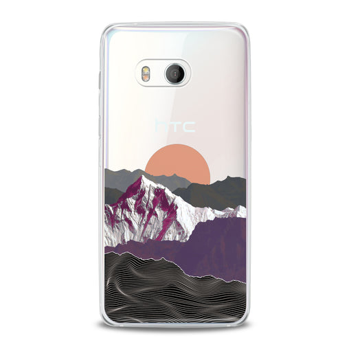 Lex Altern Mountain Sunrise HTC Case