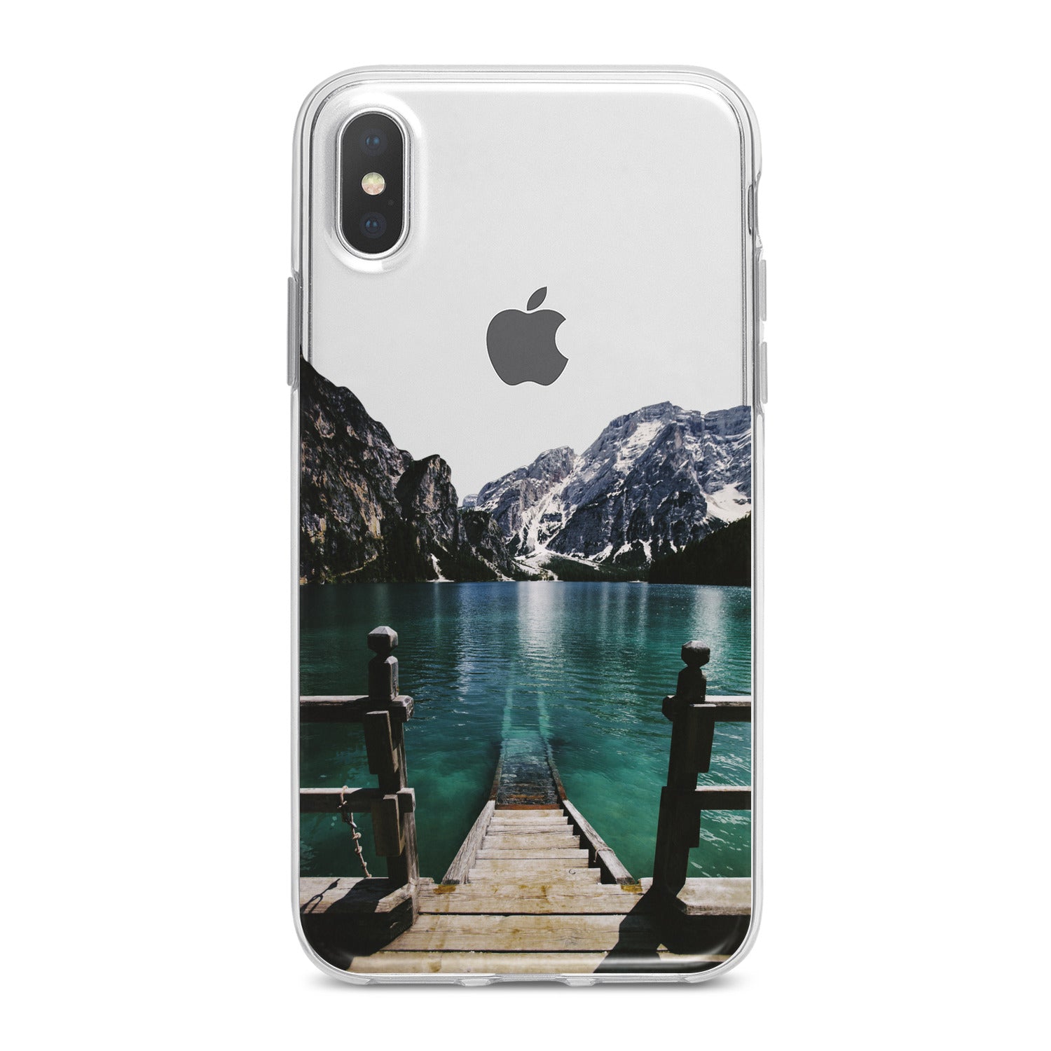 Lex Altern Night Bridge Phone Case for your iPhone & Android phone.